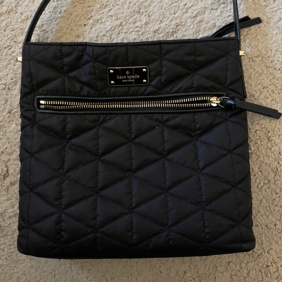 Kate Spade quilted crossbody - Picture 2 of 4